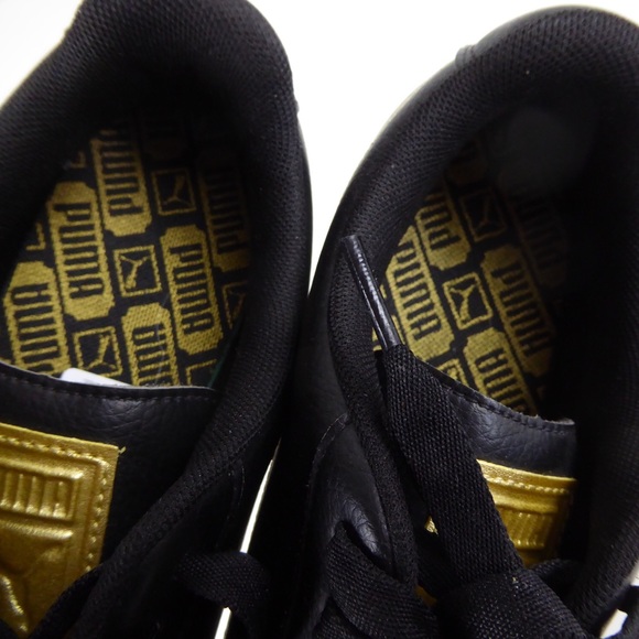 Puma Roma Metallic Stitching Womens Sneakers NWT - Picture 8 of 9